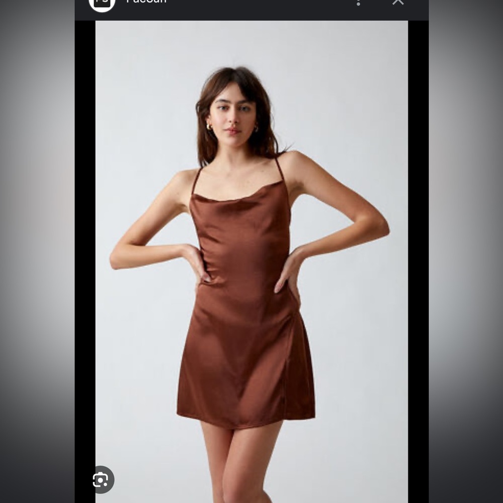 NWT Pacsun LA Hearts Dress